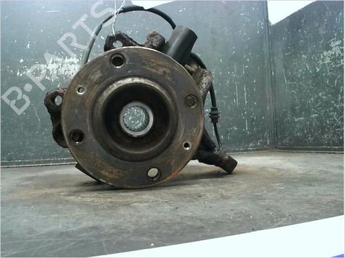 Used Right front steering knuckle PEUGEOT 207 (WA_, WC_) 1.4 (73 hp) 23112930