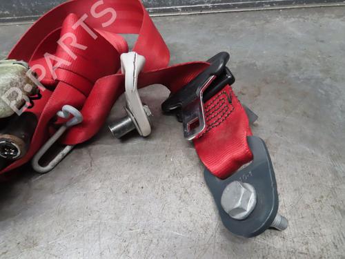 Front right belt tensioner PEUGEOT 207 SW (WK_) 1.6 HDi | BP17037239C88