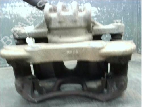 Used Left front brake caliper PEUGEOT 3008 I MPV (0U_) 1.6 HDi (109 hp) 14872791