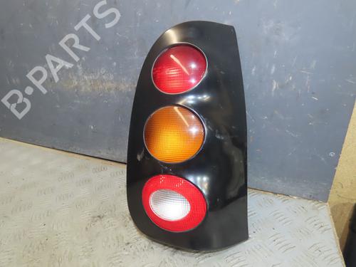 Left taillight SMART FORTWO Coupe (450) 0.7 (450.335) | BP38004566C34 - Image 2