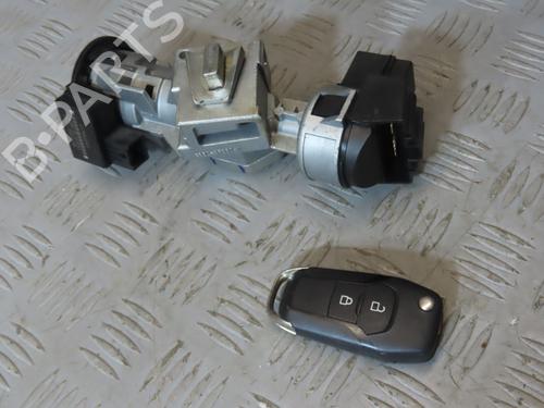 Used Ignition barrel FORD RANGER (TKE) [2011-2025]  21498521