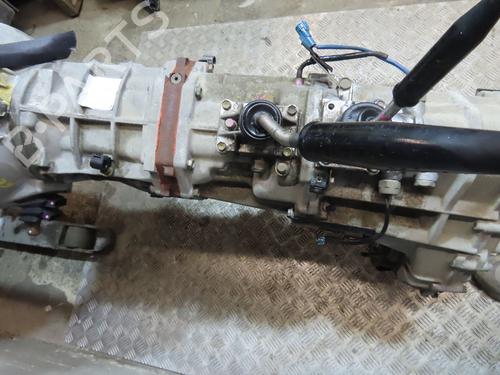 Gearkasse TOYOTA LAND CRUISER 90 (_J9_) 3.0 D-4D 4WD (KDJ90_, KDJ95_, KDJ90W, KDJ95W) (163 hp) 29622435
