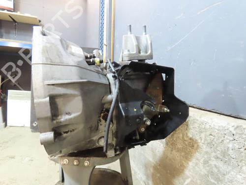 Gearbox FORD FIESTA VI (CB1, CCN) 1.6 TDCi | BP23412777M3 