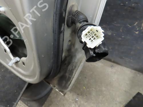 Left rear door HONDA CIVIC VIII Hatchback (FN, FK) 2.2 CTDi (FK3) | BP16559261C4 