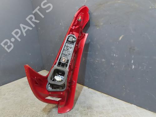 Right taillight PEUGEOT 206 SW (2E/K) 1.6 16V | BP30522280C35 - Image 2