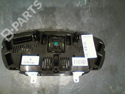 Instrument cluster RENAULT LAGUNA III (BT0/1) 2.0 dCi GT (BT11, BT1E, BT1N) | BP11211430C47 