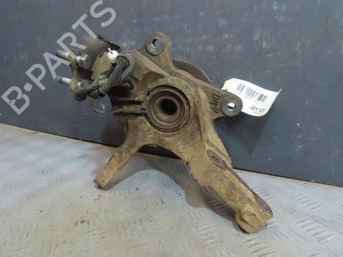 Fusée avant gauche RENAULT TRAFIC II Bus (JL) 2.0 dCi 90 (JL00, JL01, JL0H, JL0M, JL0P, JL0S) (90 hp) 32100338