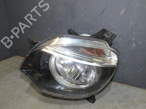 Left headlight RENAULT TWINGO III (BCM_, BCA_) 1.0 SCe 70 | BP32486068C28