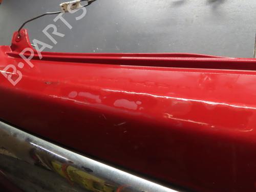 Rear bumper MINI MINI (R50, R53) One | BP16825625C8