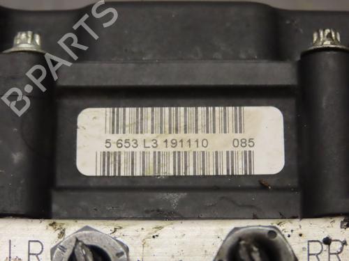 ABS pump FIAT PANDA (169_) 1.2 (169AXF2A, 169AXF1A) | BP17802217M43 