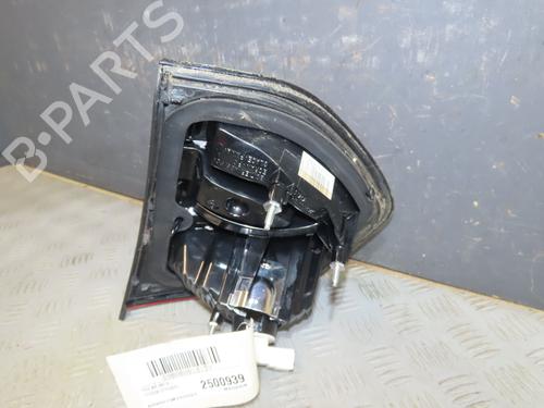 Used Left tailgate light CITROËN C4 Picasso I MPV (UD_) 1.6 HDi 110 (112 hp) 32432886