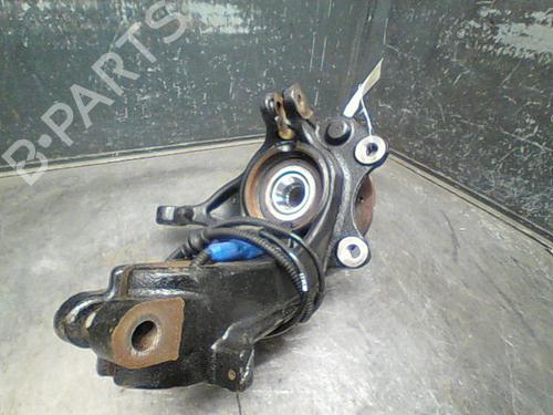 Used Left front steering knuckle CITROËN C-ELYSEE (DD_) 1.2 VTi 82 (82 hp) 14871220