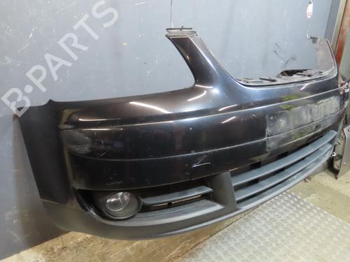 Foran støtfanger VW TOURAN (1T1, 1T2) 1.9 TDI | BP28828620C7