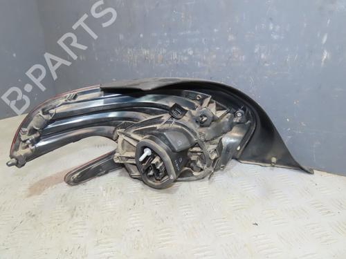 Right taillight PEUGEOT 208 I (CA_, CC_) 1.6 HDi | BP31274273C35