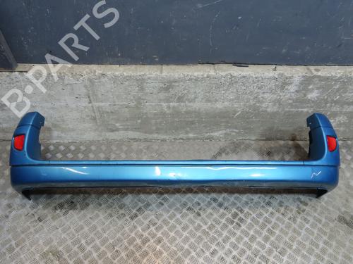 Rear bumper RENAULT KANGOO (KC0/1_) 1.5 dCi | BP27216352C8 