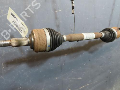 Right front driveshaft RENAULT ZOE (BFM_) ZOE (BFMC, BFMD) | BP32129530M39 - Image 2