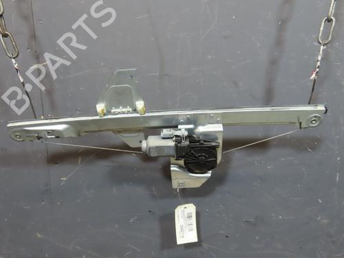 Used Front left window mechanism CITROËN BERLINGO Box Body/MPV (B9) 1.6 BlueHDi 100 (99 hp) 28685211