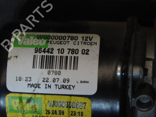 Front wiper motor PEUGEOT PARTNER Box Body/MPV (5_, G_)  | BP21226622M29 
