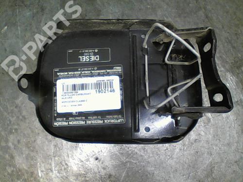Used Fuel flap MERCEDES-BENZ C-CLASS Coupe (CL203) C 220 CDI (203.708) (150 hp) 10766910