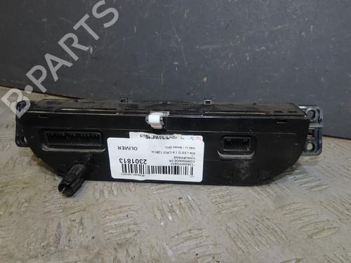 Used Climate control KIA PRO CEE'D (JD) 1.6 CRDi 128 (128 hp) 31865196