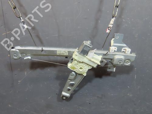 Front left window mechanism PEUGEOT 5008 (0U_, 0E_) 1.6 HDi | BP29622525C22 