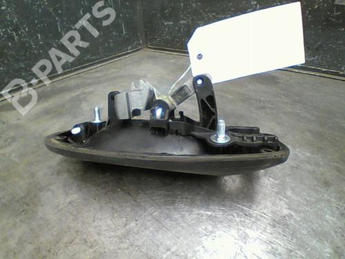 Front left exterior door handle PEUGEOT BIPPER Tepee 1.3 HDi 75 | BP10764804C128 
