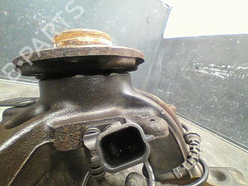 Used Right front steering knuckle RENAULT MEGANE III Hatchback (BZ0/1_, B3_) 1.2 TCe (BZ2B, BZ11) (116 hp) 14871462