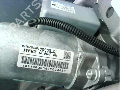 Steering column NISSAN MICRA III (K12) 1.2 16V | BP14978667M21