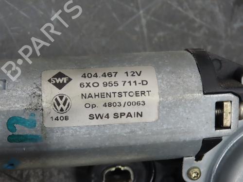 Rear wiper motor VW LUPO I (6X1, 6E1) 1.0 | BP23116790M102 