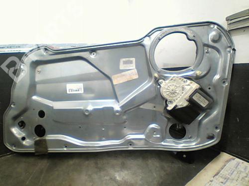 Used Front right window mechanism SEAT IBIZA III (6L1) 1.4 16V (75 hp) 10764441