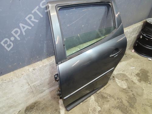 Used Left rear door PEUGEOT 207 SW (WK_) 1.6 HDi (90 hp) 24157417