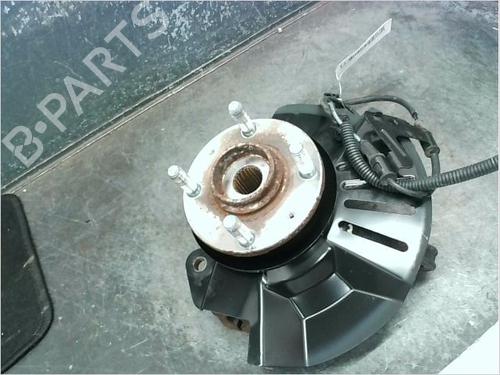 Used Right front steering knuckle KIA RIO IV (YB, SC, FB) 1.0 T-GDI 100 (101 hp) 14978742
