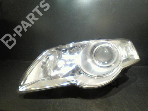 Used Left headlight Left headlight VW PASSAT B6 (3C2) 2.0 TDI (140 hp) 10768335 10768335