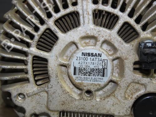 Generator NISSAN NAVARA NP300 (D40) 2.5 dCi 4WD (144 hp) 29045693