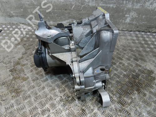 Used Gearbox Gearbox FORD FUSION (JU_) 1.4 TDCi (68 hp) 29985892 29985892