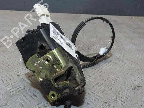 Front right lock PEUGEOT 407 (6D_) 2.0 HDi 135 (6DRHRH, 6DRHRE, 6DRHRG, 6DRHRJ) | BP26462705C97 