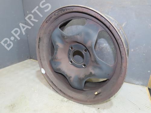 Used Rim Rim PEUGEOT 2008 I (CU_) 1.6 BlueHDi 100 (100 hp) 39732739 39732739