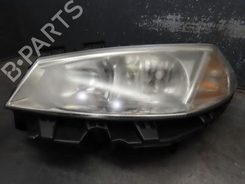 Used Left headlight RENAULT MEGANE II (BM0/1_, CM0/1_) 1.5 dCi (BM0F, BM0T, BM2B, CM0F, CM0T) (82 hp) 16461281