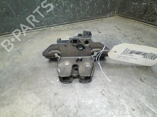 Tailgate lock OPEL ASTRA J (P10) 1.7 CDTI (68) | BP10767307C101 