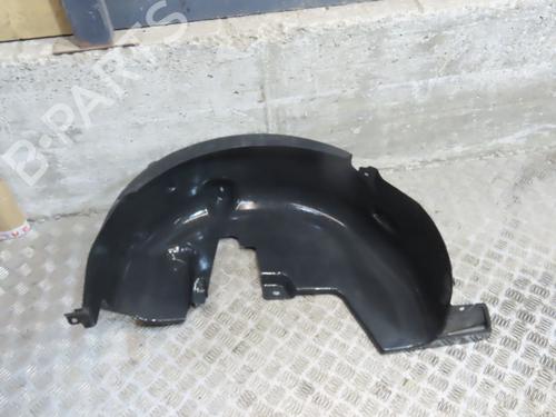 Used Wheel arch PEUGEOT 208 I (CA_, CC_) 1.5 BlueHDI 100 (102 hp) 27267688