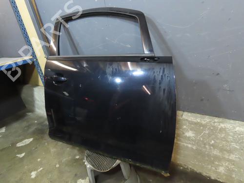 Right front door OPEL CORSA D (S07) 1.3 CDTI (L08, L68) | BP21180151C3 