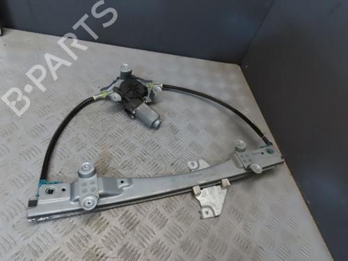 Front left window mechanism RENAULT TWINGO II (CN0_) 1.5 dCi (CN0E) | BP19149669C22 