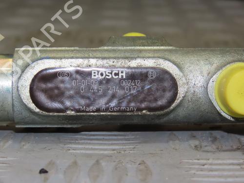 Used Injection rail CITROËN C5 I (DC_) 2.2 HDi (DC4HXB, DC4HXE) (133 hp) 29150811