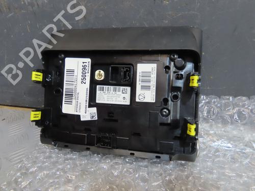 Used Display monitor CITROËN C3 III (SX) 1.2 PureTech 82 (83 hp) 30332576