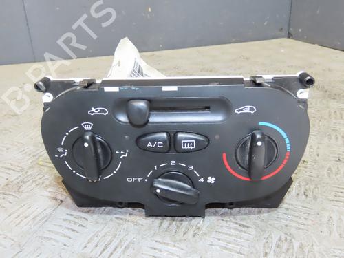 Climate control PEUGEOT 206 SW (2E/K) 1.4 HDi | BP25750134I5 - Image 3