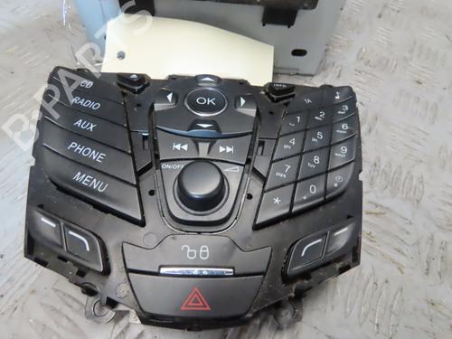 Radio FORD FOCUS III  | BP19141518E6 