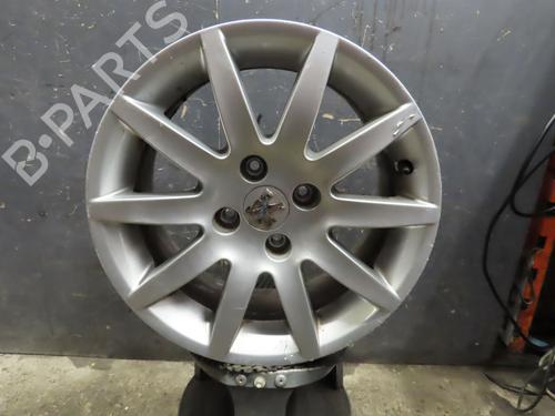 Used Rim PEUGEOT 308 I (4A_, 4C_) 1.6 HDi (90 hp) 17241548