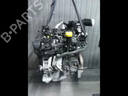 Engine RENAULT CLIO IV (BH_) 1.5 dCi 75 | BP15671851M1 