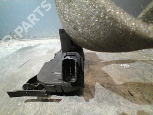 Front right lock RENAULT CLIO IV (BH_) 1.5 dCi 90 | BP11212839C97 
