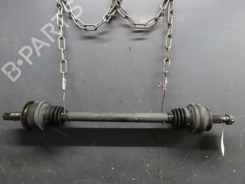 Used Left rear driveshaft MERCEDES-BENZ C-CLASS (W204) [2007-2015]  23112559